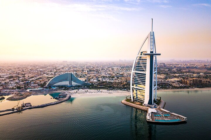 Half-Day Lay and Stopover Private Guided Tour of Dubai - Image 1