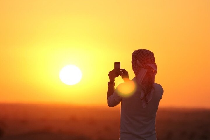 Half Day Lehbab Sunrise Desert Safari Tour - Image 4