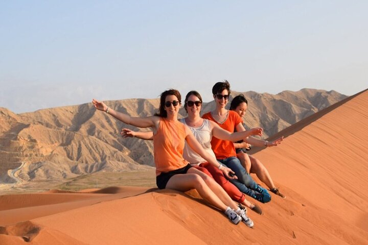 Half Day Lehbab Sunrise Desert Safari Tour - Image 2
