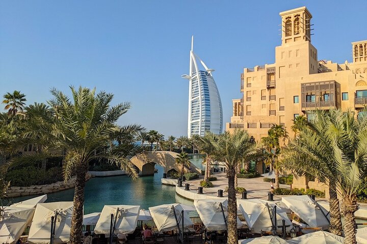 Half-Day Private City Tour with Magical Dubai Frame Visit - Image 4