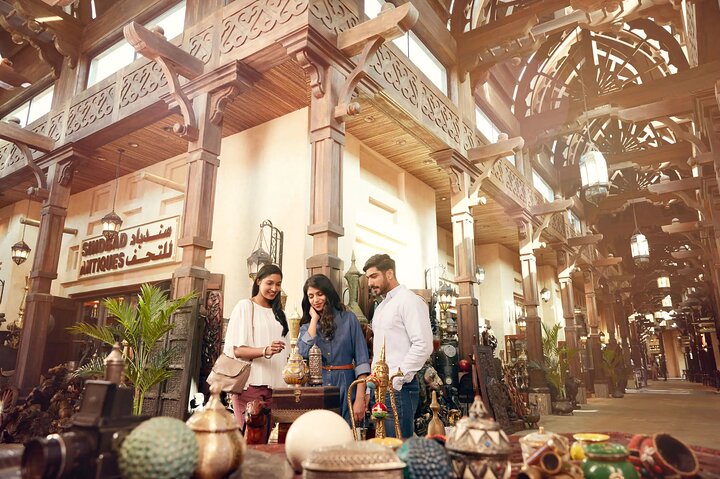 Half-Day Private City Tour with Magical Dubai Frame Visit - Image 3
