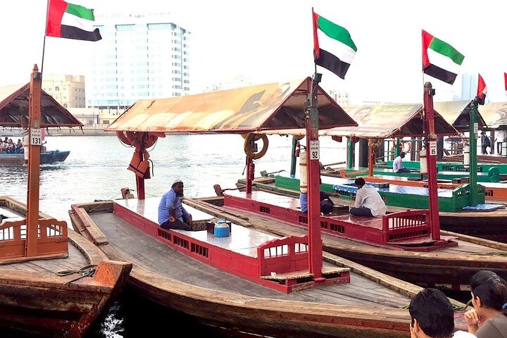 Half-Day Private Dubai Stopover Tour - Image 5