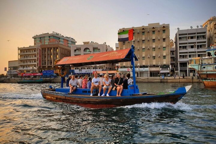 Half-Day Private Dubai Stopover Tour - Image 2