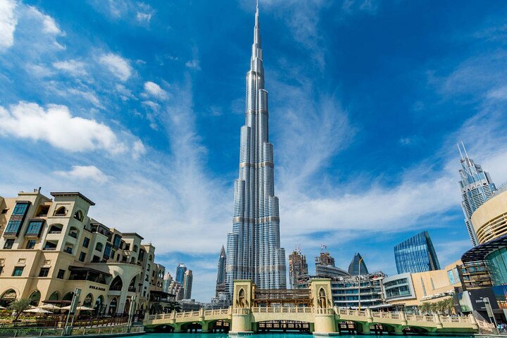 Half-Day Private Dubai Stopover Tour - Image 1