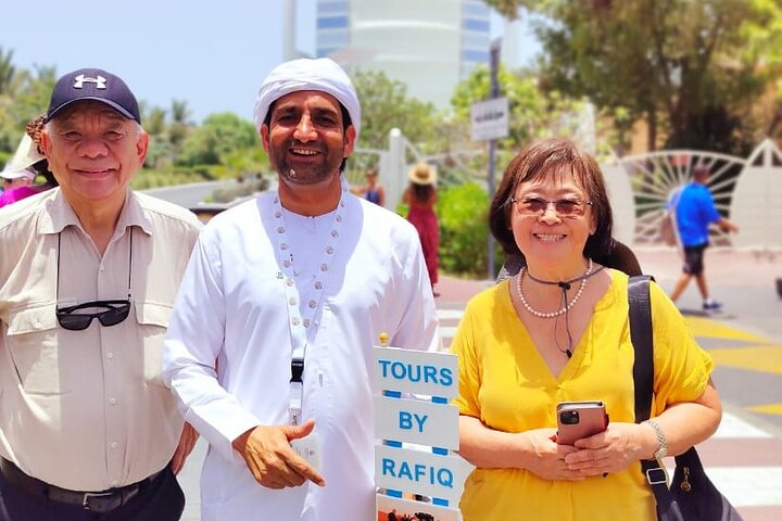 Half-Day Private Futuristic Dubai Tour - Image 1