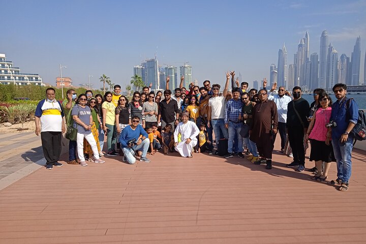 Half-Day Private Futuristic Dubai Tour - Image 3