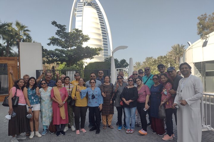 Half-Day Private Futuristic Dubai Tour - Image 4