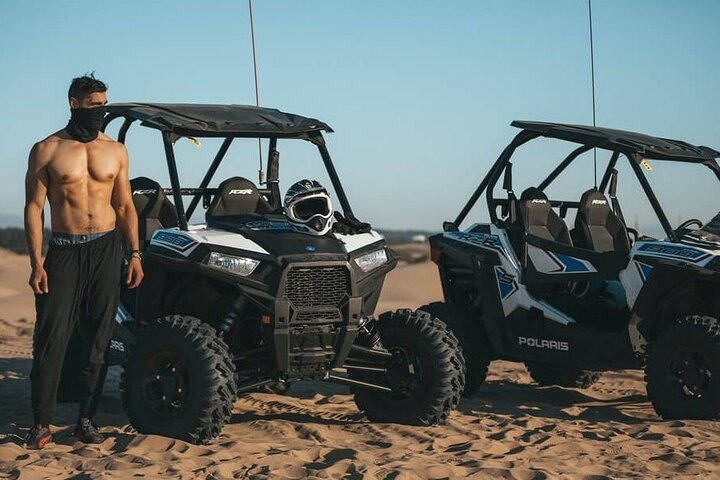 Half-Day Sharing 01 Hour Buggy Desert Experience in Dubai - Image 5