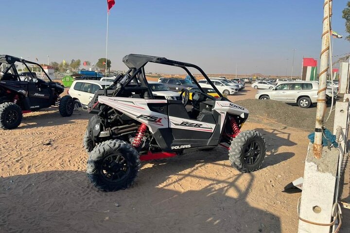 Half-Day Sharing 01 Hour Buggy Desert Experience in Dubai - Image 3