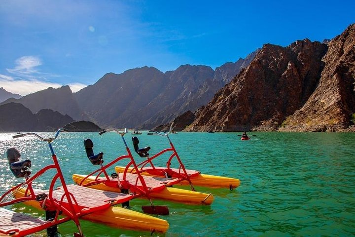 Hatta City Tour with Visit to Dam - Image 1