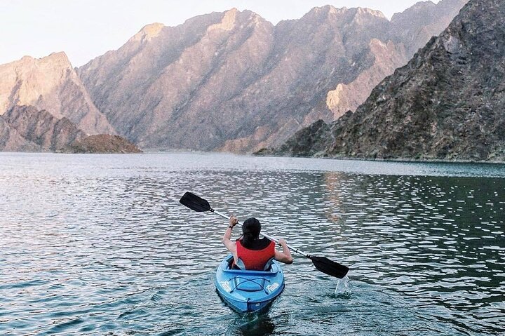 Hatta Heritage Village Tour from Dubai With Kayaking - Image 2