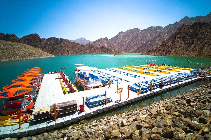 Hatta Mountain Adventure Tour  - Image 4