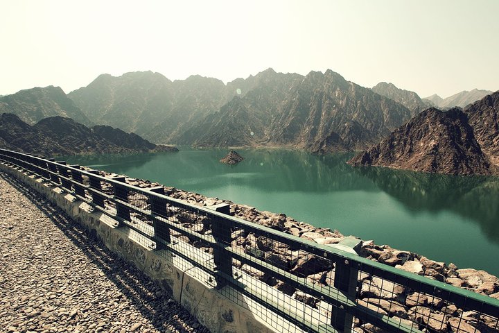 Hatta Mountain Adventure Tour  - Image 1