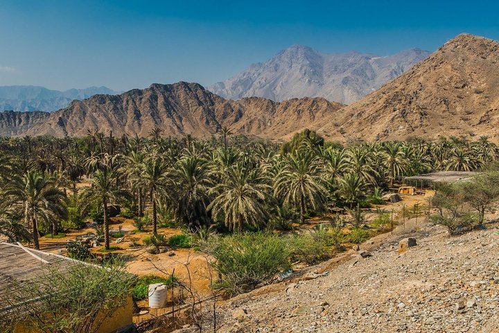 Hatta Mountain Adventure Tour  - Image 3
