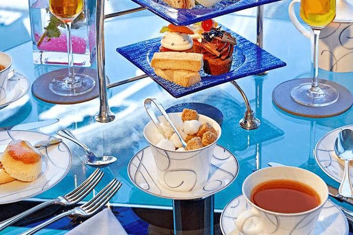 High Tea Experience at Burj Al Arab with Pickup and Drop off - Image 2