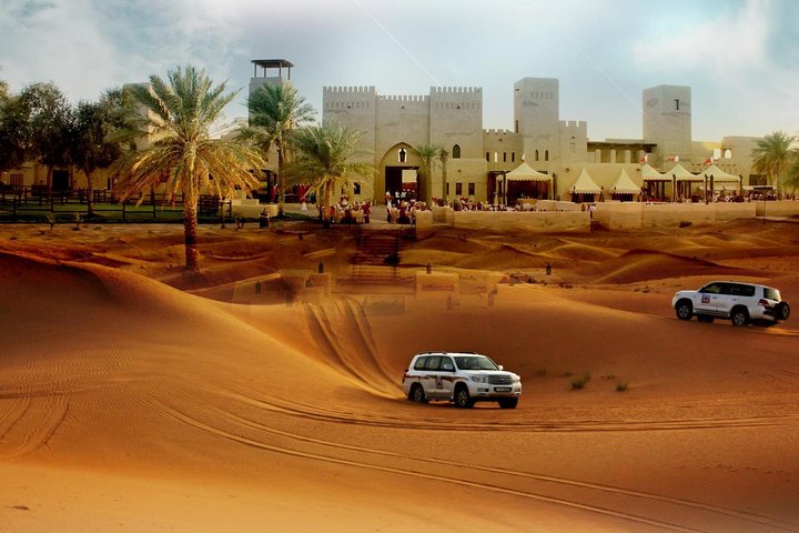 Horseback Riding in Dubai Desert - Image 5