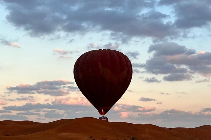 Hot Air Balloon Ride in Dubai with Pickup - Image 5