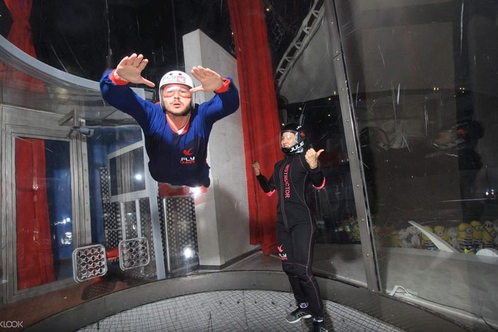 Ifly Dubai - Indoor SkyDive Fun With Private Transfers - Image 4
