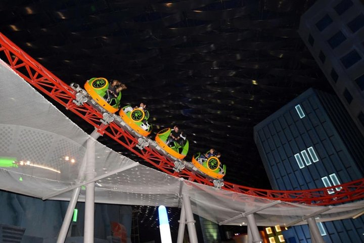 IMG World of Adventures tour with private transfers - Image 2