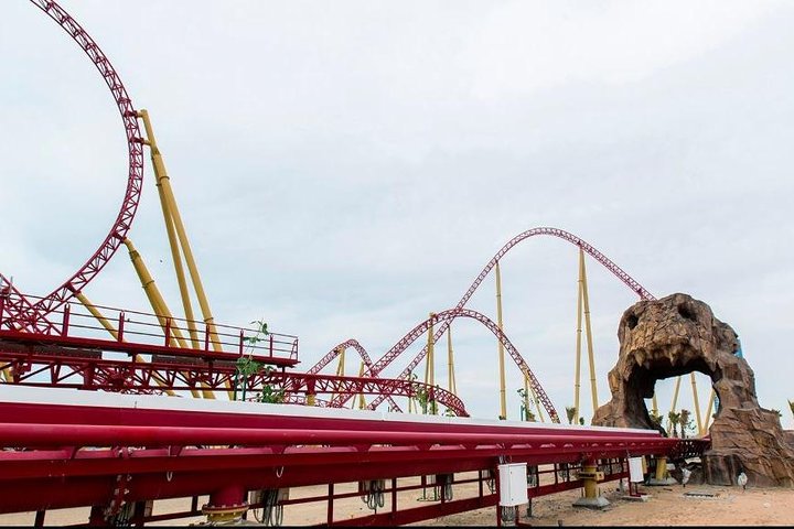 IMG Worlds of Adventure With Hotel Pick & Drop  - Image 2