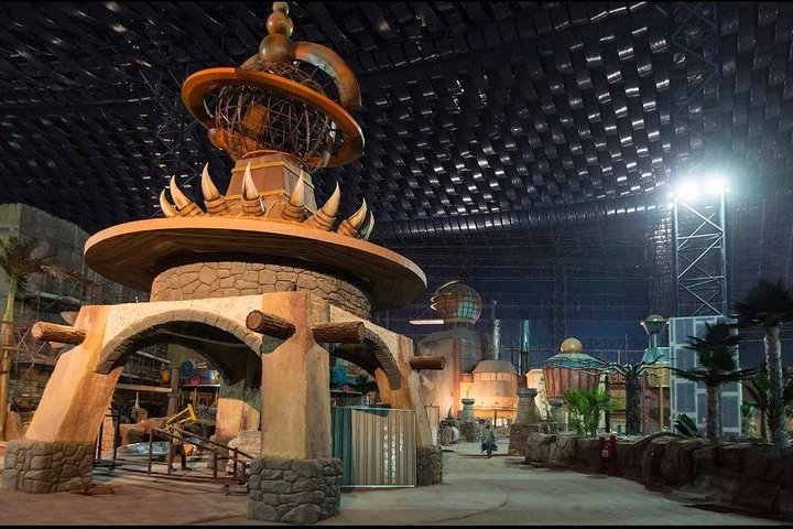 IMG Worlds of Adventure With Hotel Pick & Drop  - Image 5