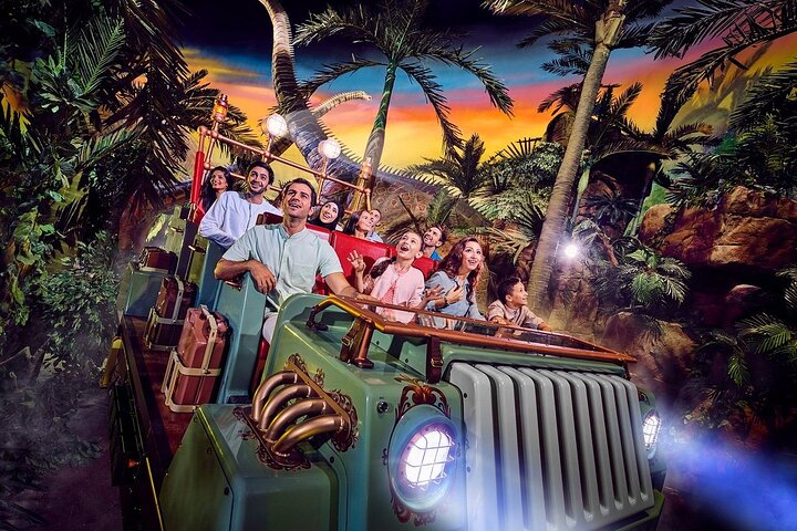 IMG Worlds of Adventure with Optional Private Transfer - Image 4