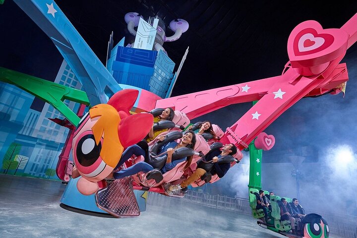 IMG Worlds of Adventure with Optional Private Transfer - Image 2