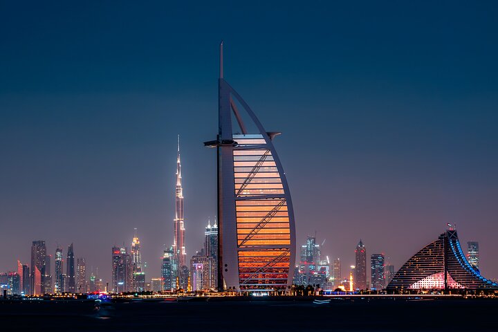  Inside Burj Al Arab Tour with Gold Cappuccino and Transfer - Image 5