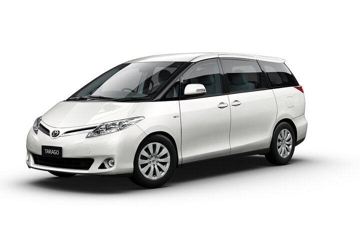 Intercity Transfer Dubai by 7 Seater Minivan - Image 5