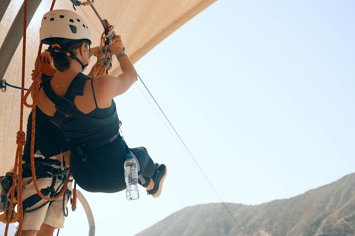 Jebel Jais Sky Tour From Dubai with Transfer - Image 2