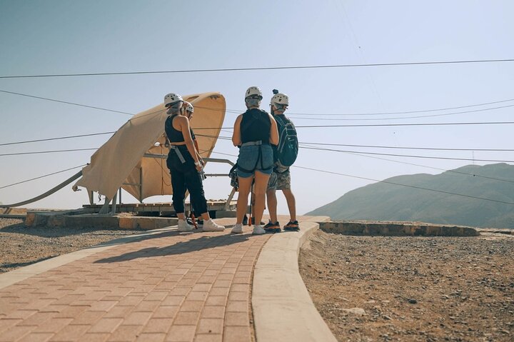 Jebel Jais Sky Tour From Dubai with Transfer - Image 3