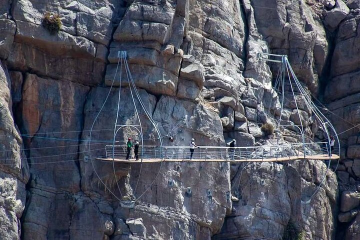 Jebel Jais Sky Tour From Dubai with Transfer - Image 4