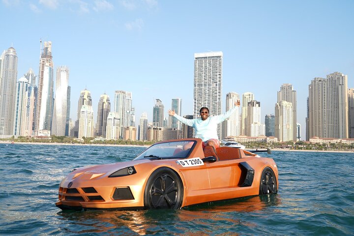 Jet Car Ride for 2 Pax with Optional Transfer - Image 5