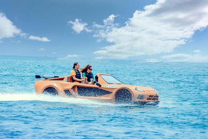 Jet Car Ride for 2 Pax with Optional Transfer - Image 3