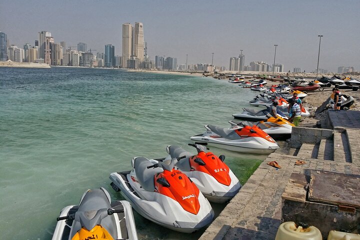 Jet Ski Adventure in Dubai - Image 2