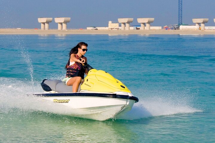 Jet Ski Adventure in Dubai - Image 1