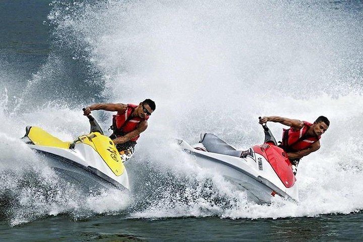 Jet Ski Ride Adventure Dubai - Image 5