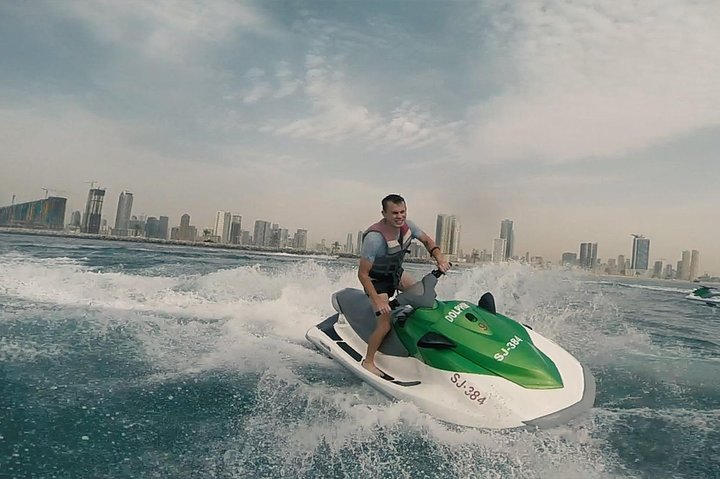 Jet Ski Ride Adventure Dubai - Image 4