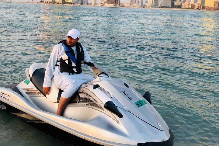 Jet Ski -Thrilling Ride Water Activity  - Image 2