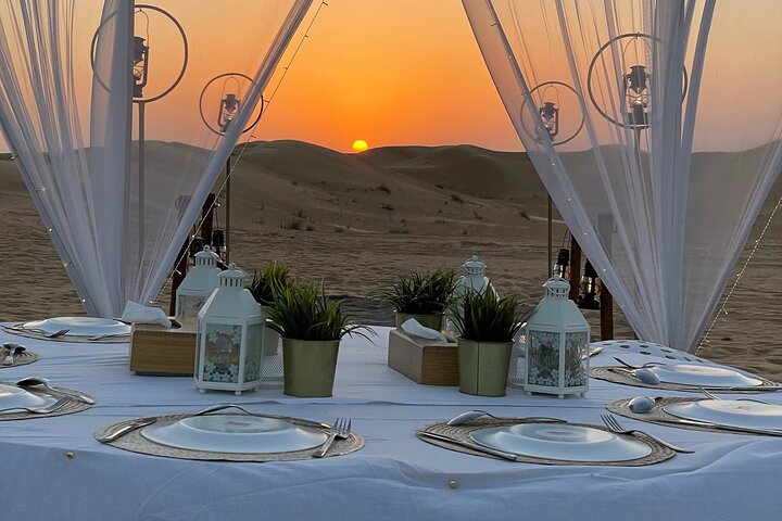 Just For You Private Desert BBQ Dinner - Image 3