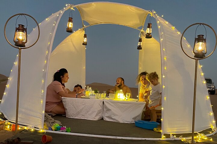 Just For You Private Desert BBQ Dinner - Image 4