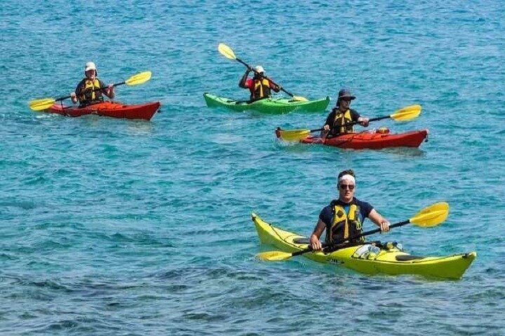 Kayak In Dubai Jumeirah Beach - With Free Transfer - Image 3