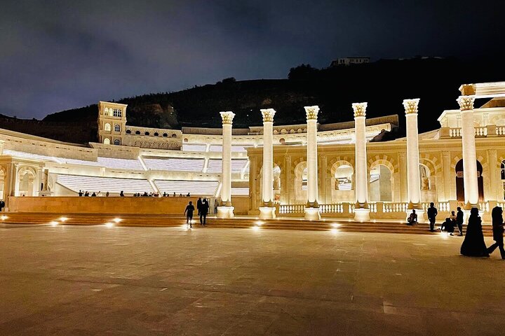 Khor Fakkan Private Day Tour From Dubai with Transfer - Image 2