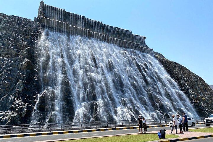 Khor Fakkan Private Day Tour From Dubai with Transfer - Image 4