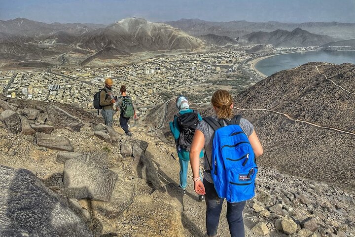 Khor Fakkan Private Day Tour From Dubai with Transfer - Image 3