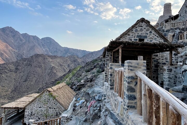 Khor Fakkan Private Day Tour From Dubai with Transfer - Image 1