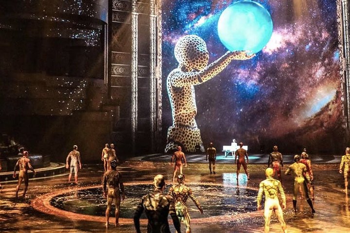 La Perle By Dragone Dubai Bronze Tickets - Image 4