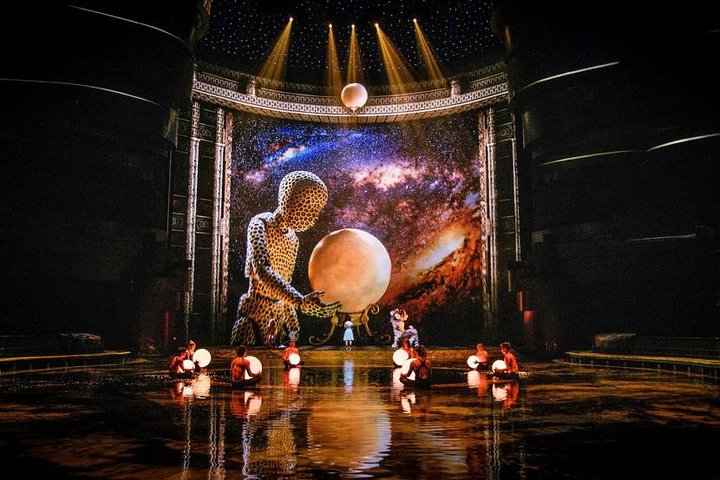 La Perle By Dragone Dubai Bronze Tickets - Image 2