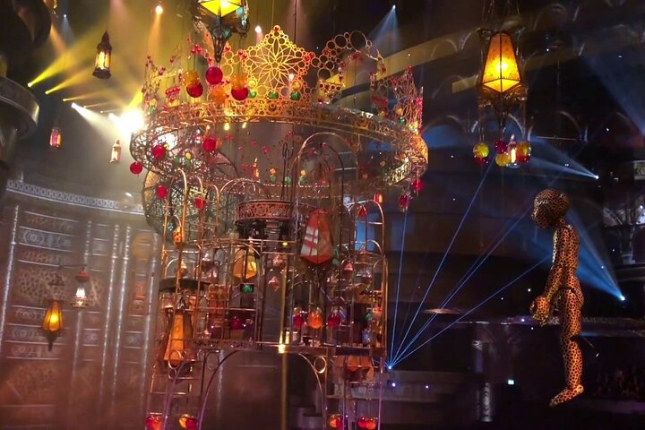 La Perle By Dragone Dubai Silver Tickets - Image 5
