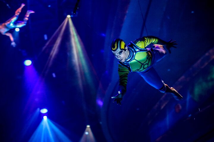 La Perle by Dragone Show Tickets in Dubai - Image 3